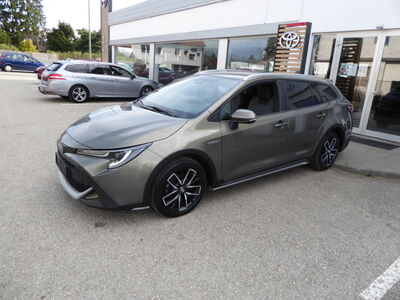 Toyota Corolla Gebrauchtwagen