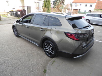 Toyota Corolla Gebrauchtwagen