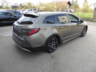 Toyota Corolla Gebrauchtwagen