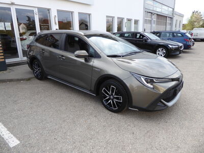 Toyota Corolla Gebrauchtwagen