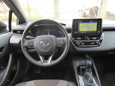 Toyota Corolla Gebrauchtwagen