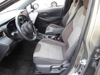 Toyota Corolla Gebrauchtwagen