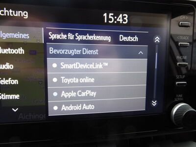 Toyota RAV4 Gebrauchtwagen