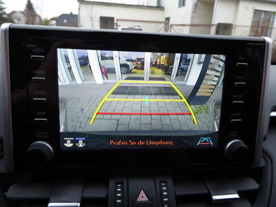 Toyota RAV4 Gebrauchtwagen