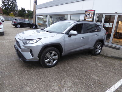 Toyota RAV4 Gebrauchtwagen