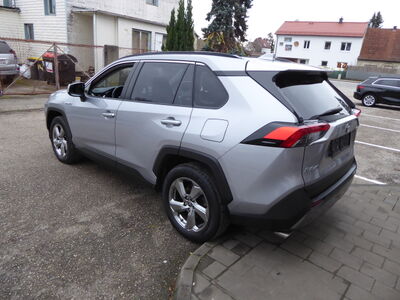 Toyota RAV4 Gebrauchtwagen