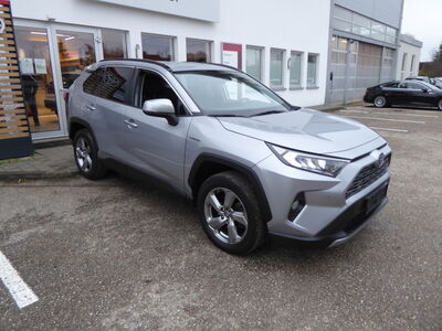 Toyota RAV4 Gebrauchtwagen