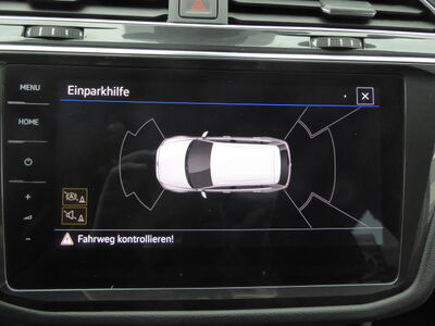 VW Tiguan Gebrauchtwagen