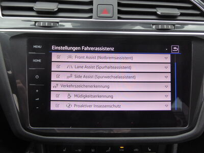 VW Tiguan Gebrauchtwagen