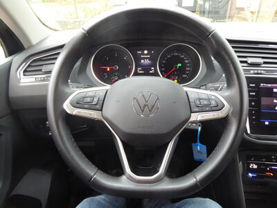 VW Tiguan Gebrauchtwagen