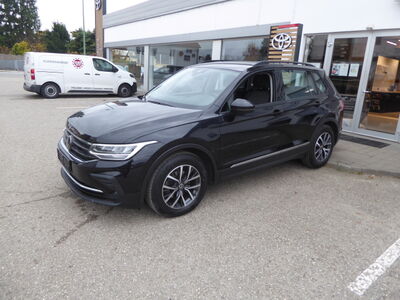 VW Tiguan Gebrauchtwagen