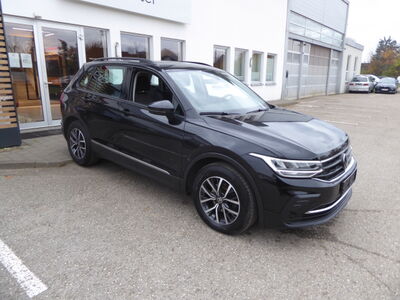 VW Tiguan Gebrauchtwagen