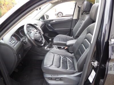 VW Tiguan Gebrauchtwagen