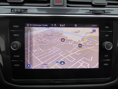 VW Tiguan Gebrauchtwagen