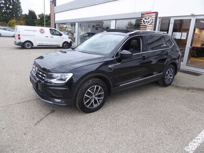 VW Tiguan Gebrauchtwagen