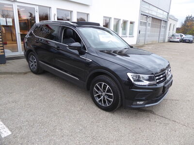 VW Tiguan Gebrauchtwagen