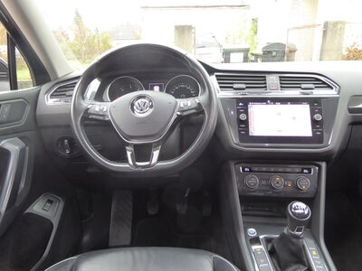 VW Tiguan Gebrauchtwagen