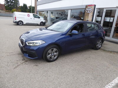 BMW 1er Gebrauchtwagen