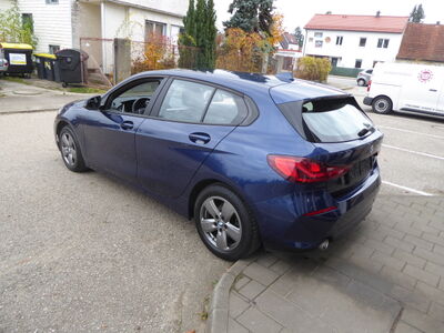 BMW 1er Gebrauchtwagen