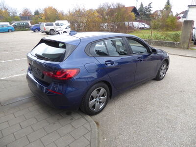 BMW 1er Gebrauchtwagen