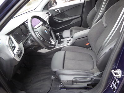 BMW 1er Gebrauchtwagen