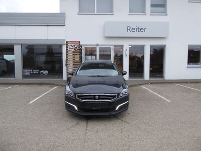Peugeot 508 Gebrauchtwagen