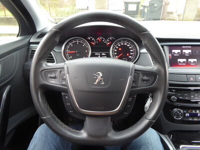 Peugeot 508 Gebrauchtwagen