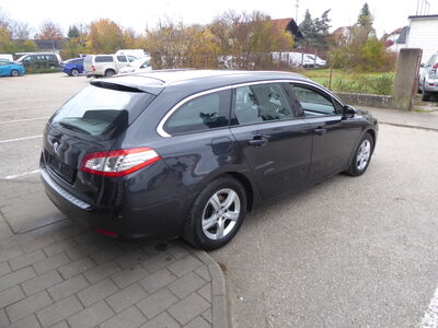 Peugeot 508 Gebrauchtwagen