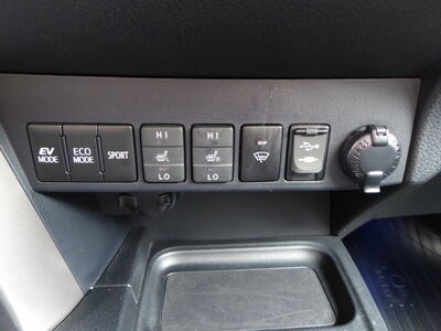 Toyota RAV4 Gebrauchtwagen