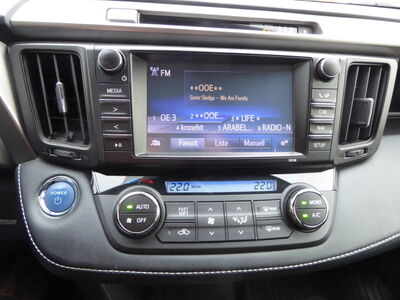 Toyota RAV4 Gebrauchtwagen