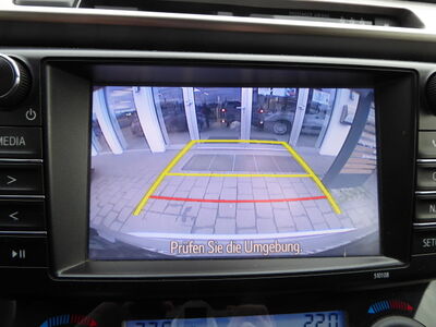 Toyota RAV4 Gebrauchtwagen