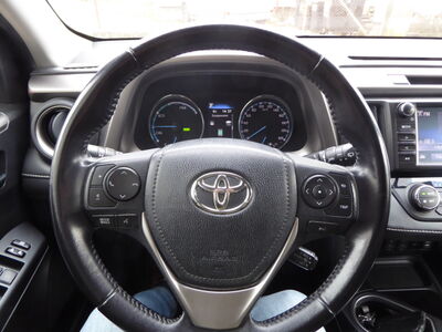 Toyota RAV4 Gebrauchtwagen