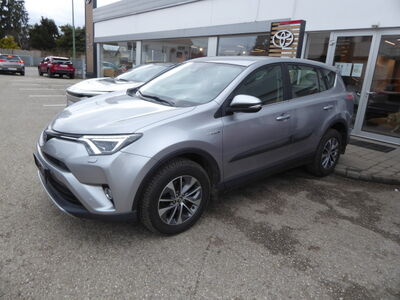 Toyota RAV4 Gebrauchtwagen