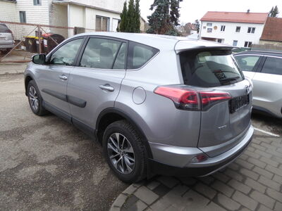 Toyota RAV4 Gebrauchtwagen