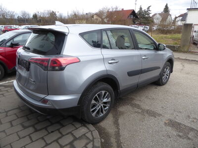 Toyota RAV4 Gebrauchtwagen