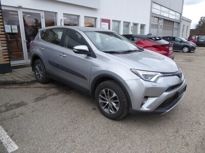 Toyota RAV4 Gebrauchtwagen