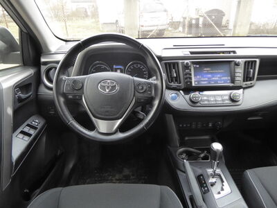 Toyota RAV4 Gebrauchtwagen