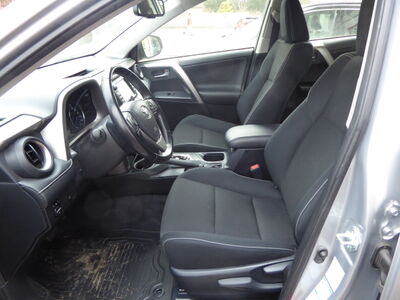 Toyota RAV4 Gebrauchtwagen