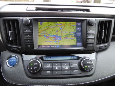 Toyota RAV4 Gebrauchtwagen