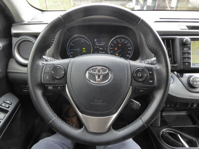 Toyota RAV4 Gebrauchtwagen