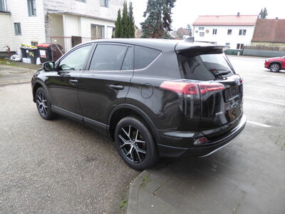 Toyota RAV4 Gebrauchtwagen