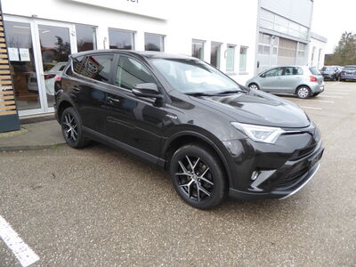 Toyota RAV4 Gebrauchtwagen