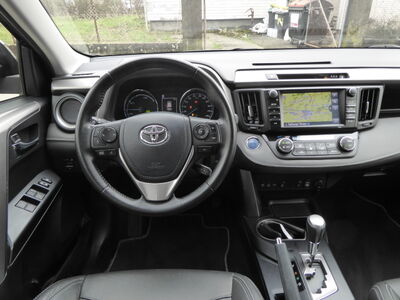 Toyota RAV4 Gebrauchtwagen