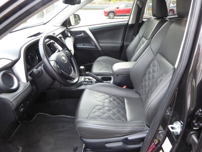 Toyota RAV4 Gebrauchtwagen