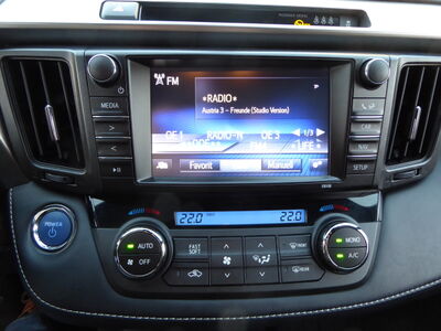 Toyota RAV4 Gebrauchtwagen