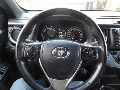Toyota RAV4 Gebrauchtwagen