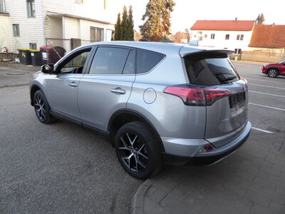 Toyota RAV4 Gebrauchtwagen