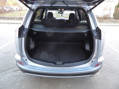 Toyota RAV4 Gebrauchtwagen