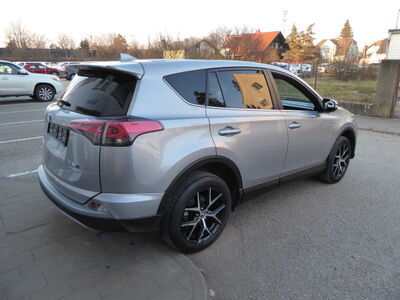 Toyota RAV4 Gebrauchtwagen