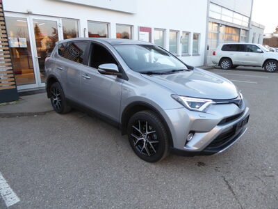Toyota RAV4 Gebrauchtwagen